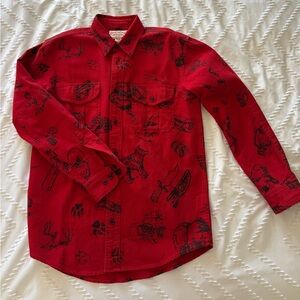 NEW Filson Alaskan Guide Shirt - Size S